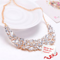 Plenty Small Crystal Sparkling Wedding and Evening Dresses Accessories Jewelry Necklace Gifts